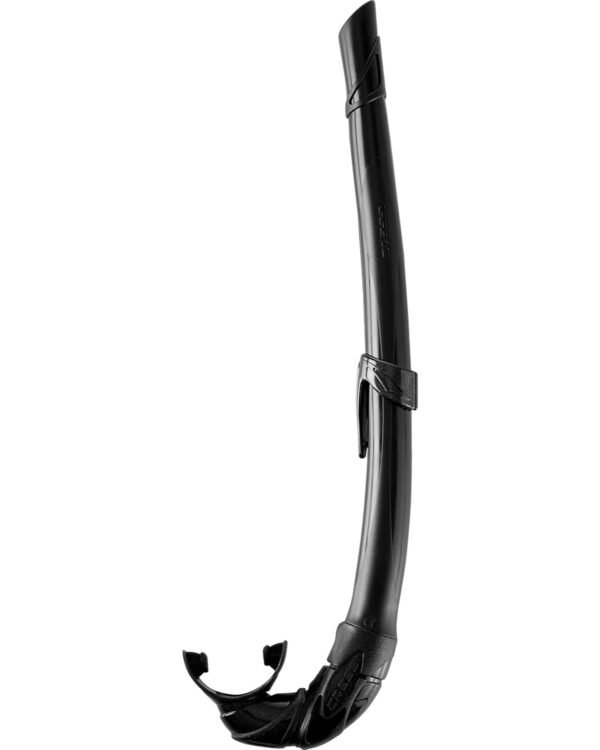Combo Cressi Z2 & Corsica: Máscara Sin Marco y Snorkel Técnico - Negro - Image 3